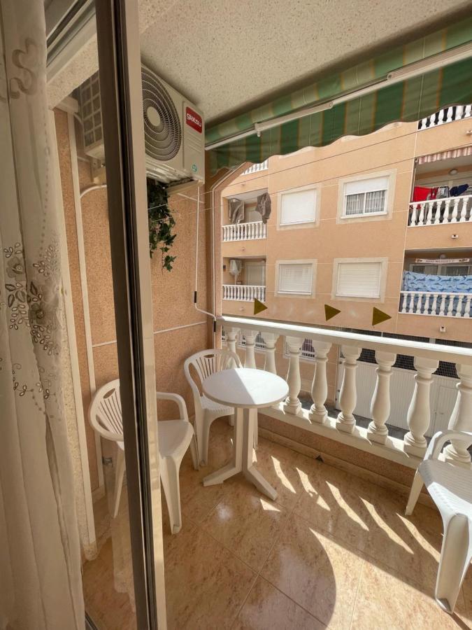 Apartment Goya Torrevieja Exterior photo